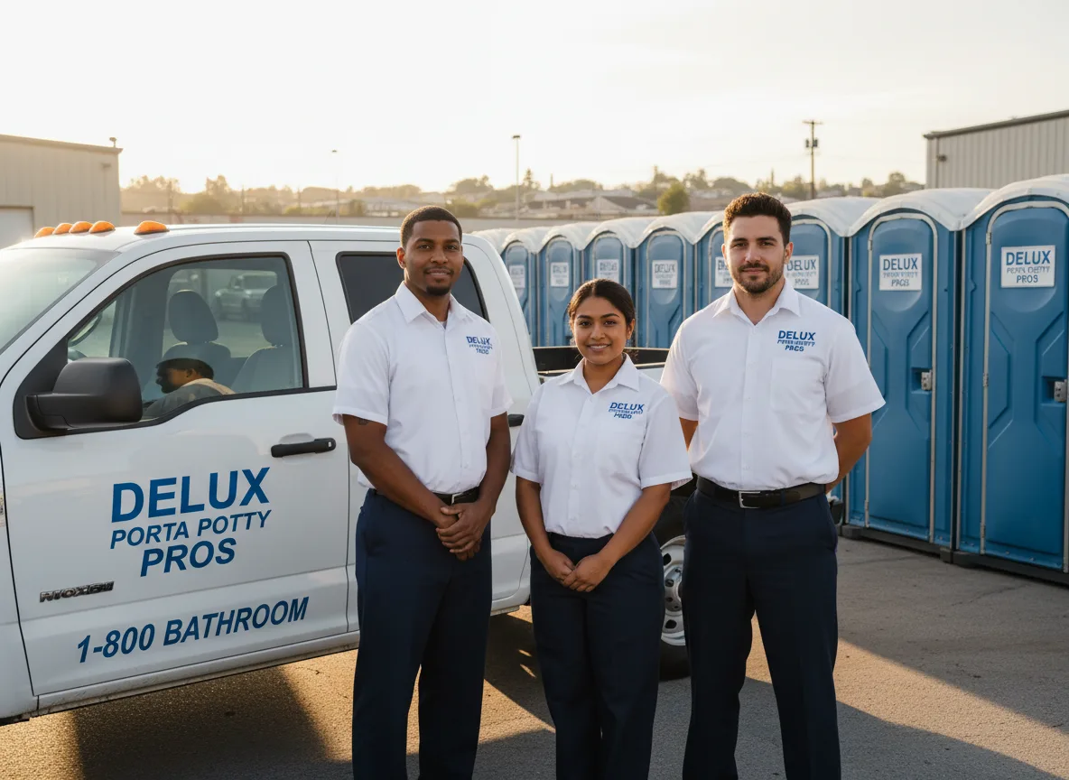 Long-Term Portable Toilet Rental company in Clinton, SC