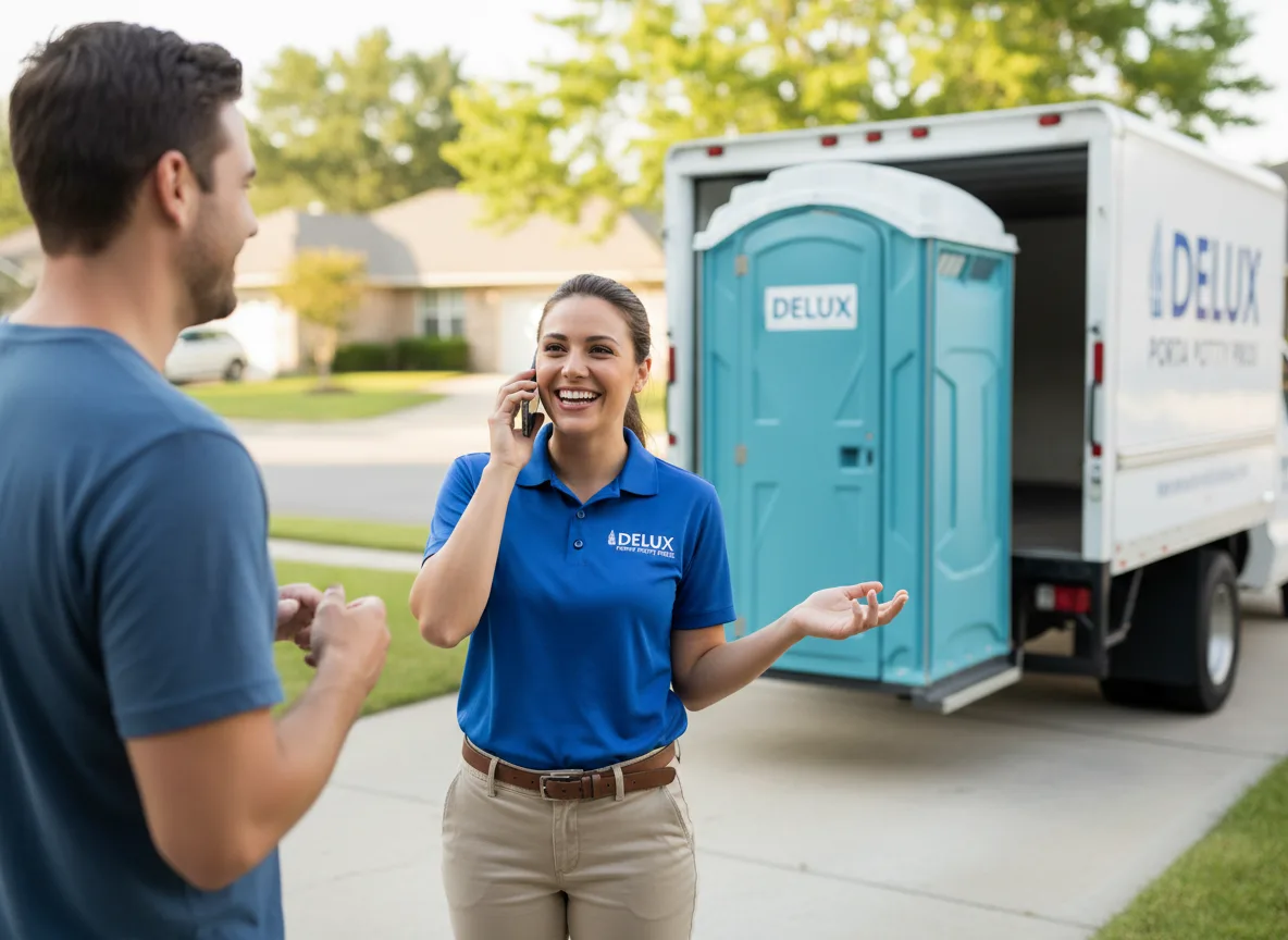 Long-Term Portable Toilet Rental Clinton, SC FAQs
